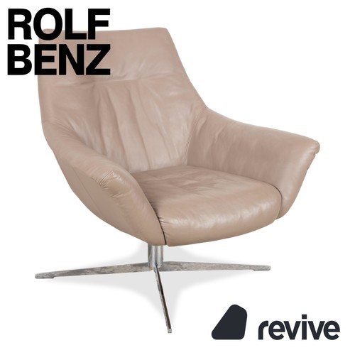 Rolf benz 566 leather - rolf,